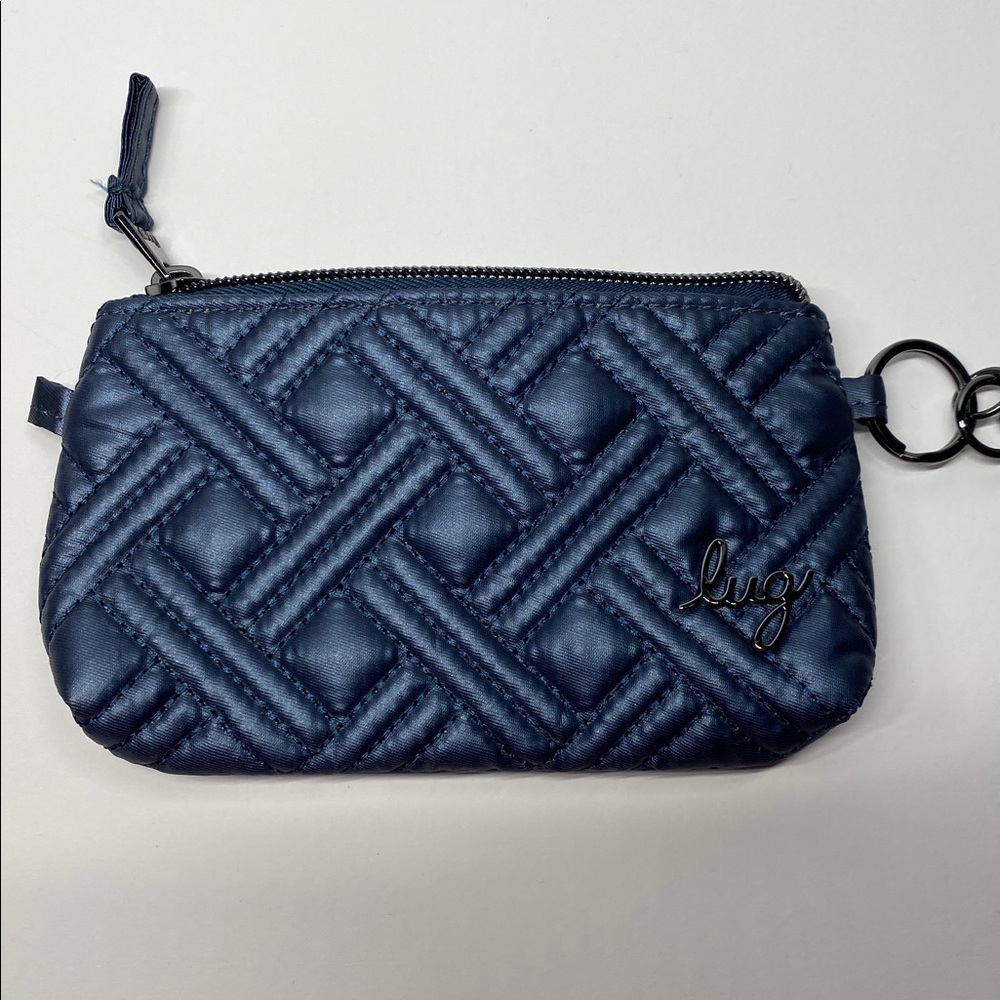 Lug Metro XL-Metallic Indigo